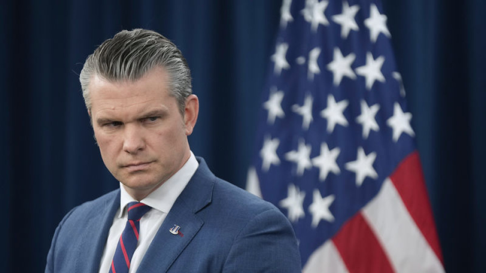 Hegseth: ABD, İran'ın Stratejik Tesislerine Karşı Askeri Operasyon Yürütecek