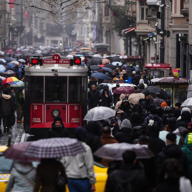 HABERLERYağışlar son 66 yılın en yüksek seviyesine ulaştı
