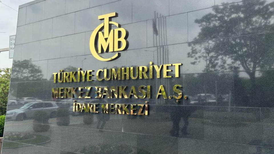 TCMB Politika Faizini %37'de Sabit Tuttu
