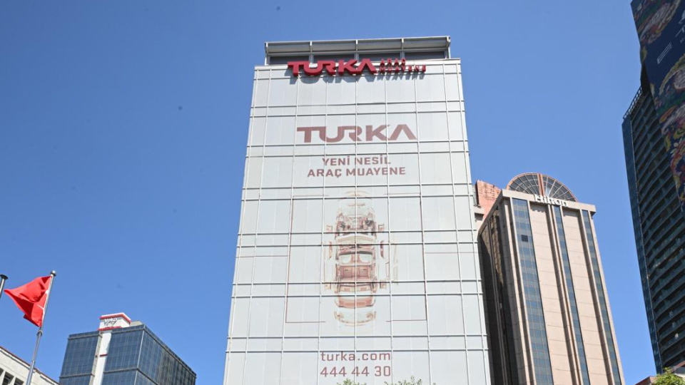 Turka: Araç muayenede kredi kartı komisyonu 2027'de sona erecek
