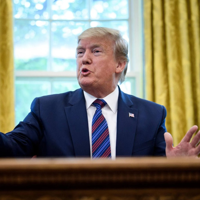 Trump saldırıları iptal etti: "Anlaşma son aşamada"