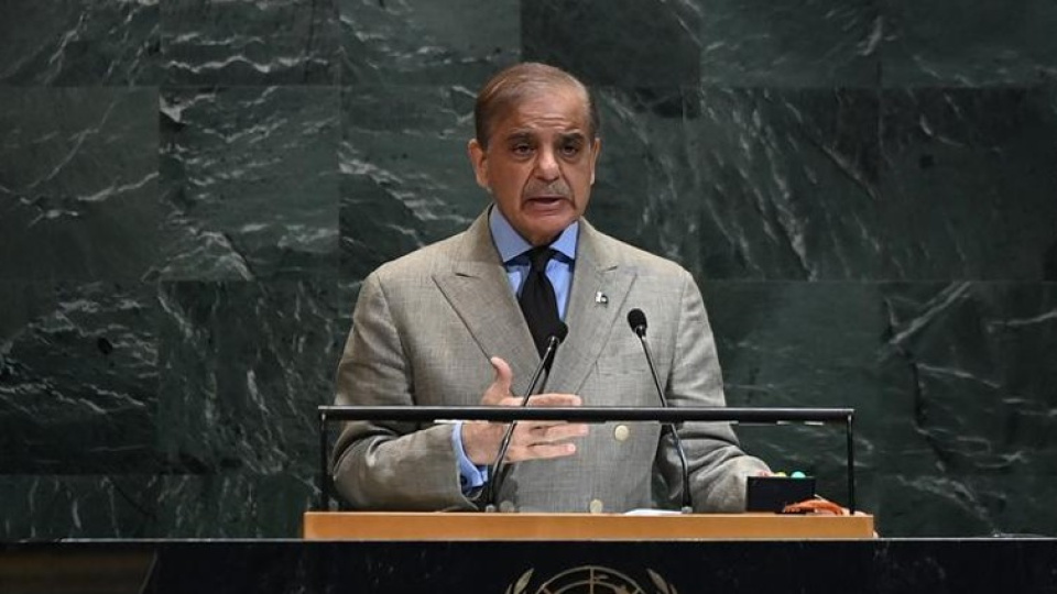 Pakistan Başbakanı Şerif: Barış hiç bu kadar yakın olmamıştı