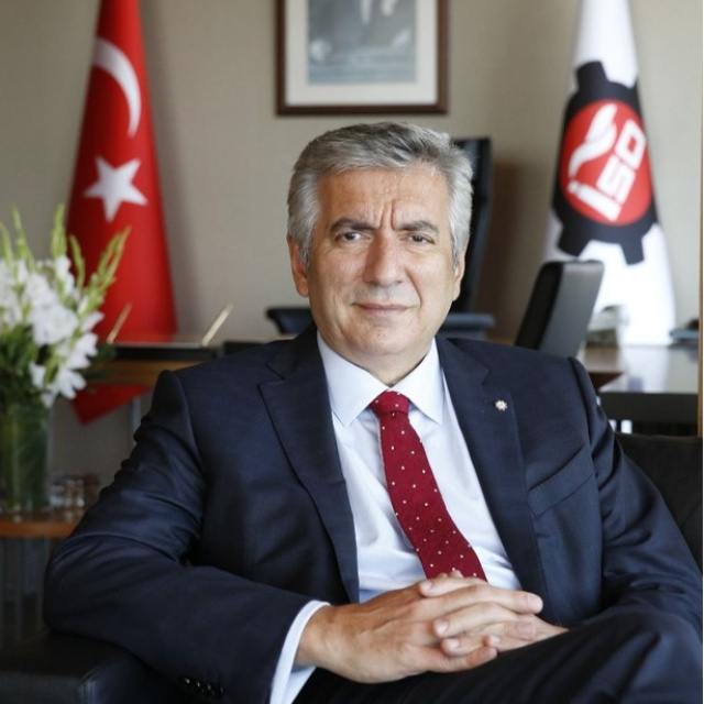 HABERLERİSO Başkanı Bahçıvan'dan açıklama