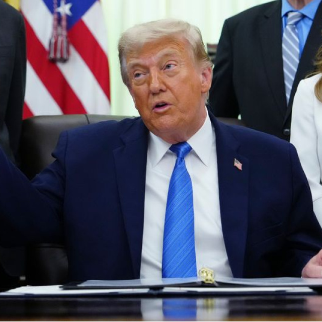 Trump'tan İran'a nükleer anlaşma sağlanamaması halinde saldırıları yeniden başlatma tehdidi