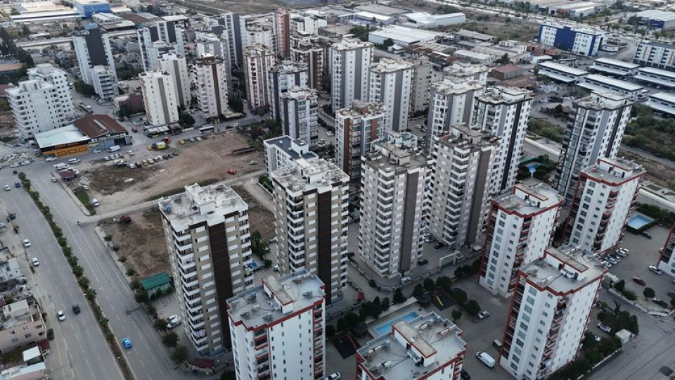 İnşaat maliyetlerindeki artış sürüyor