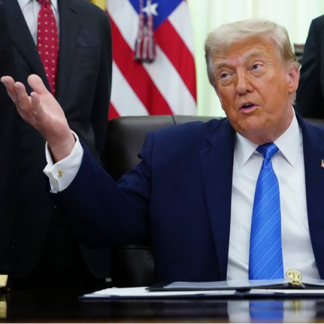 Trump, İran'ın "asla nükleer silah sahibi olmayacağına dair anlaşmaya vardığını" belirtti