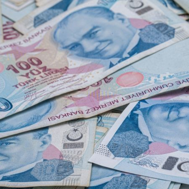 HaberlerHazine, düzenlediği ihalede 29,8 milyar lira borçlandı
