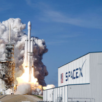 SpaceX, Amazon'dan sonra Microsoft'u da geride bıraktı