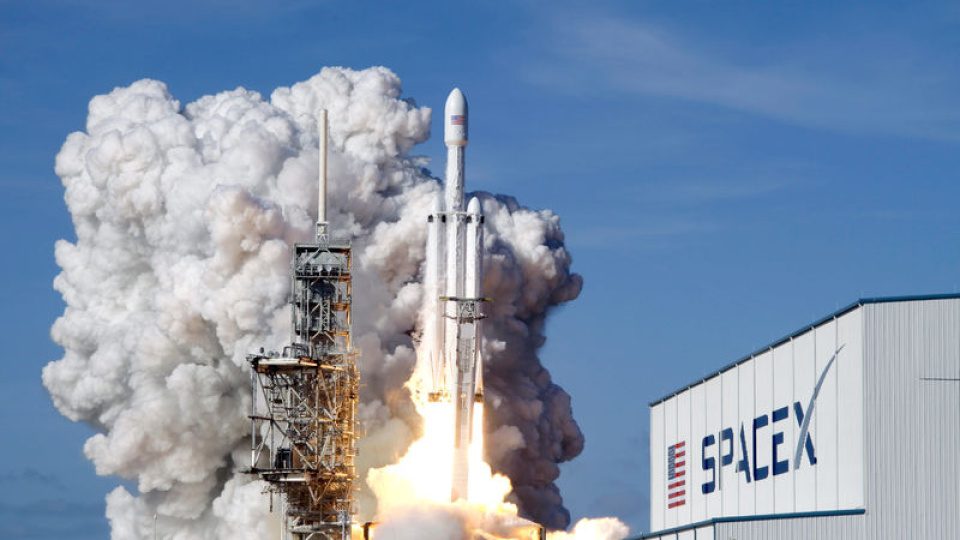 SpaceX, Amazon ve Microsoft'u Geride Bıraktı
