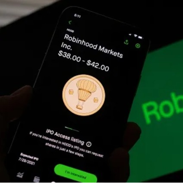 HABERLERRobinhood, çalışanlarının yüzde 10'unu işten çıkarıyor