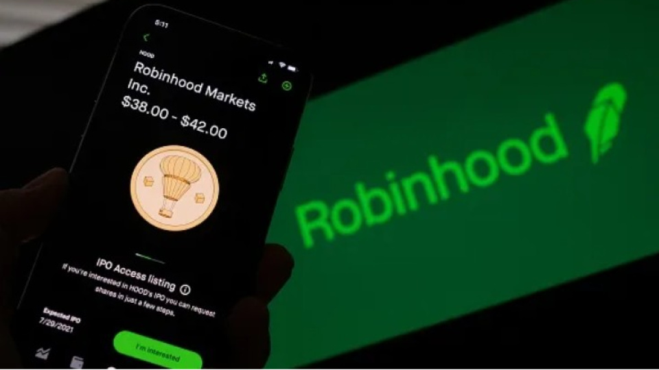 Robinhood, çalışanlarının yüzde 10'unu işten çıkarıyor