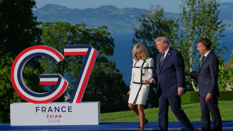 G7 ülkelerinden ABD-İran mutabakatına destek