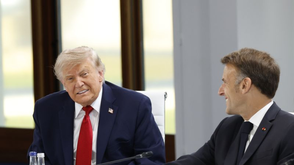 Trump: Piyasalar İran Anlaşmasından Memnun, Petrol Fiyatları Düştü