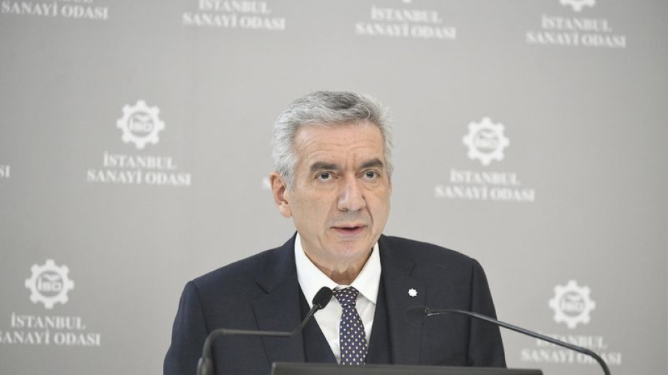 İSO/Bahçıvan: Finansman giderleri yüzde 86'ya ulaştı, en önemli sorun