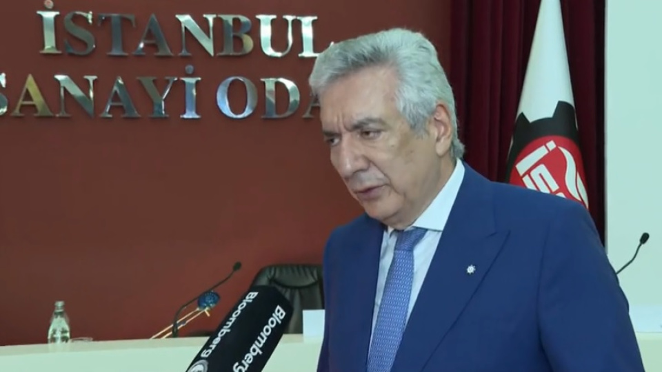İSO Başkanı Bahçıvan: Ne telaşa kapılmalıyız ne de aşırı iyimserliğe girmeliyiz