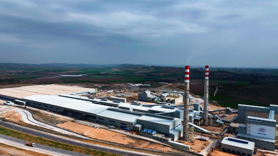 Şişecam, Tarsus'ta yeni yatırımını tamamladı
