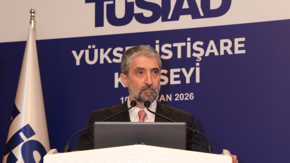 TÜSİAD Başkanı Diren: Enflasyonla mücadele ortak öncelik