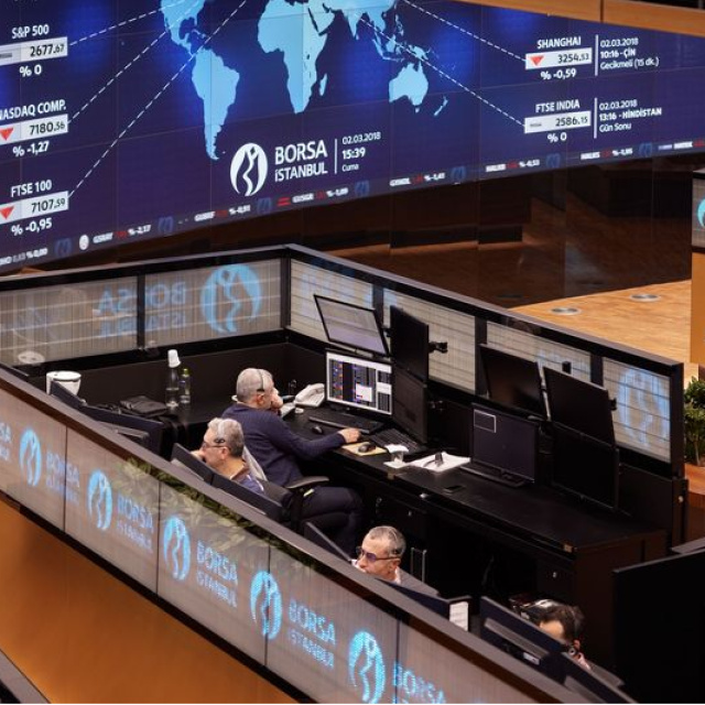 Yabancıların hisselerden çıkışı sürüyor - 44 dakika önce