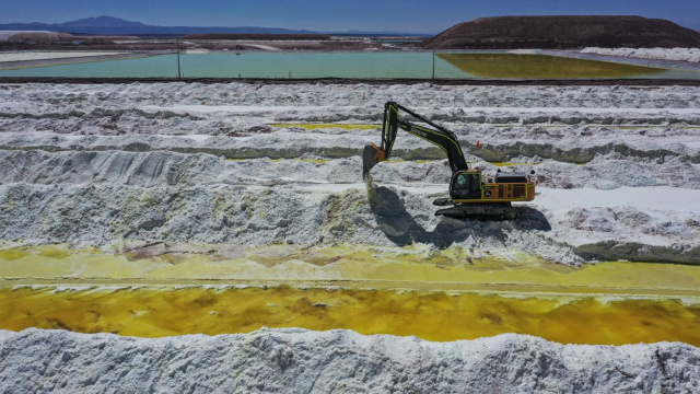 Çin'den G7'nin kritik mineral açıklamasına tepki