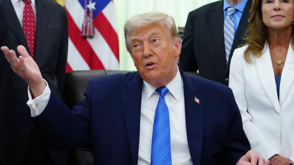 Trump, İran savaşının ardından güç kullanma yetkisinin 