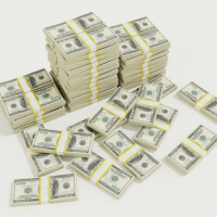 Net uluslararası yatırım pozisyonu 2018'den beri ilk kez 400 milyar doları aştı