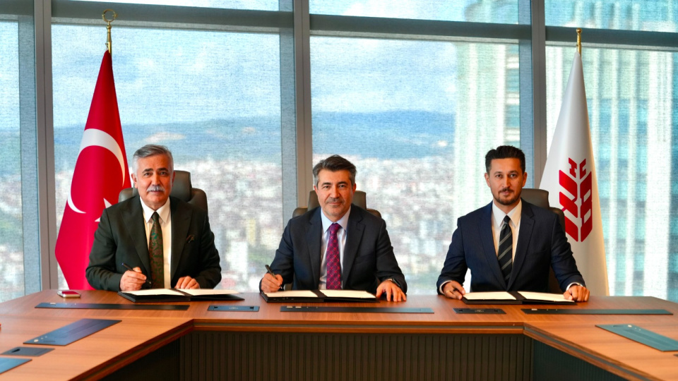 Ziraat Bankası'ndan KOBİ'lerin yeşil dönüşümüne finansman desteği
