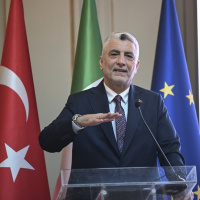 Ticaret Bakanı Bolat'tan "Made in EU" uyarısı
