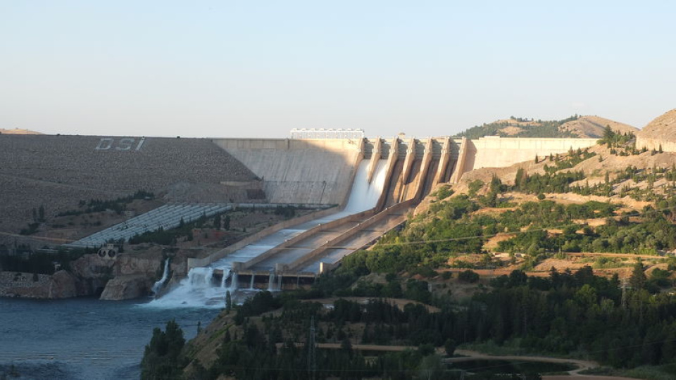 Hidroelektrik enerjide mayıs ayında da rekor kırıldı