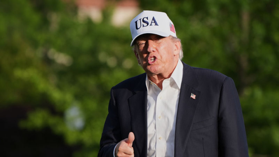 İsviçre'de heyetler görüşürken Trump'tan tehdit