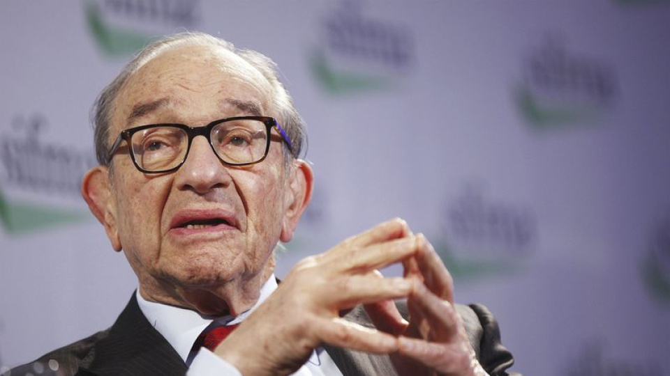 Finansal kriz döneminin Fed Başkanı Alan Greenspan 100 yaşında vefat etti