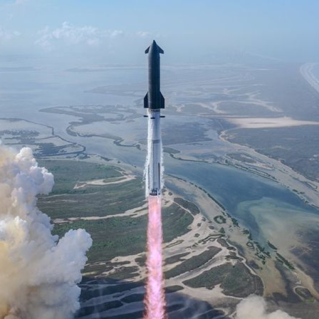 SpaceX'ten halka arz sonrası yeni borçlanma hamlesi - 1 saat önce