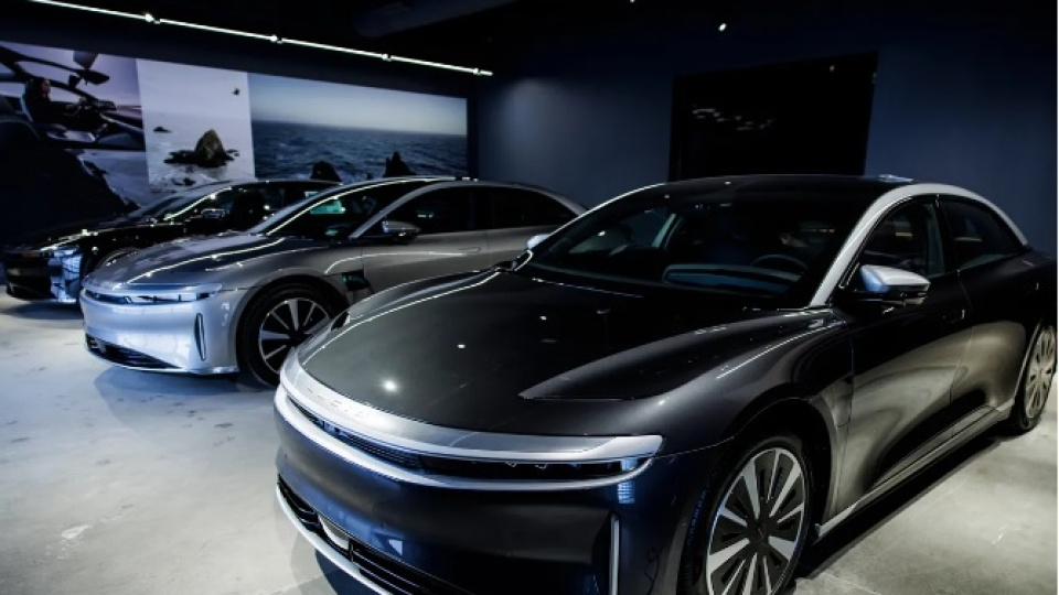 Lucid Motors 1.500 çalışanını daha işten çıkarıyor