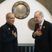 Erdoğan ve Pezeşkiyan telefon görüşmesi gerçekleştirdi