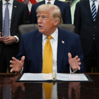 Trump'tan İran'a net mesaj: Gerekeni yaparım