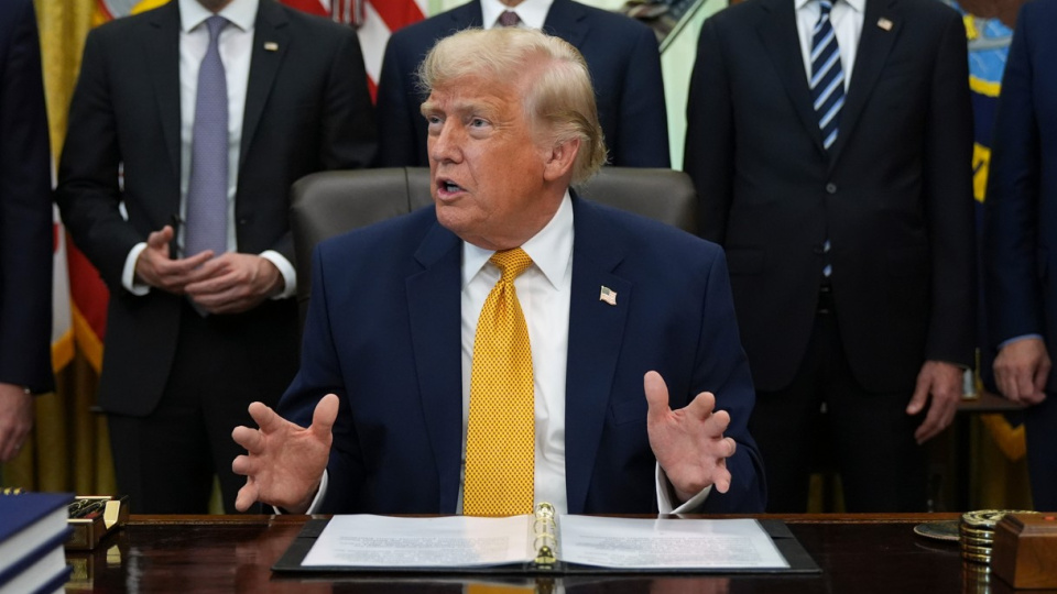 Trump'tan İran'a net mesaj: Gerekeni yaparım