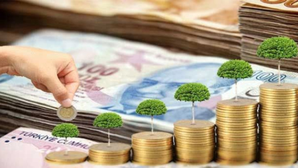 Finansal hizmetler güven endeksi Haziran'da azaldı
