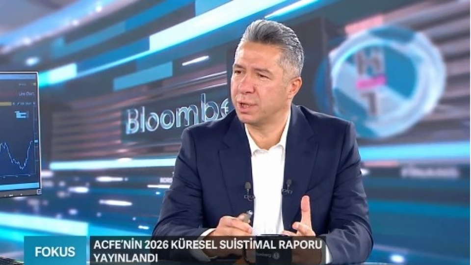 "Türkiye'de suistimaller nedeniyle kişi başına yaklaşık 930 dolar kaybediliyor"