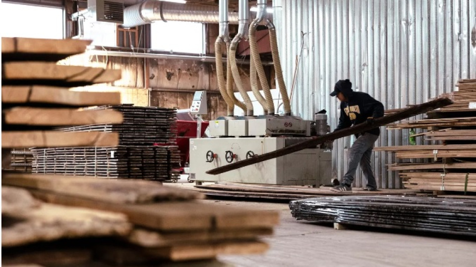 ABD imalat aktivitesinde 4 yılın en büyük artışı