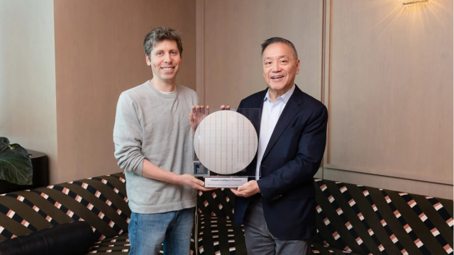 OpenAI ve Broadcom ilk özel yapay zeka çipini tanıttı