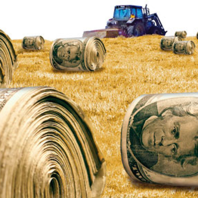 Tarımda 500 milyon dolarlık Süper El Nino fonu