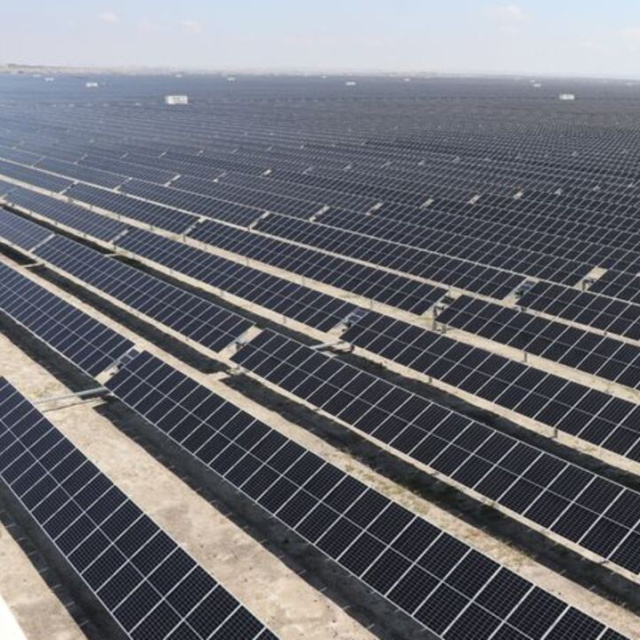 Güneşten elektrik üretiminde yılın rekoru tazelendi