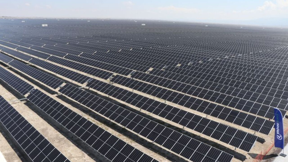Güneşten elektrik üretiminde yılın rekoru kırıldı