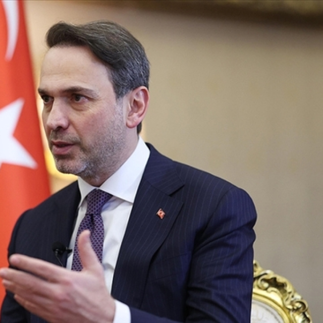 Bayraktar: 2035'e kadarki toplam yatırım ihtiyacı nükleer enerji dahil 200 milyar dolar