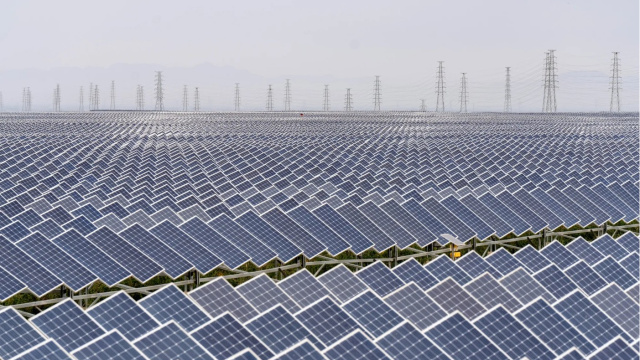 Çin, elektrik üretim kapasitesi 4 milyar kilovatı aşan ilk ülke oldu