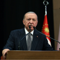 Cumhurbaşkanı Erdoğan: Reeskont kredilerinin günlük limitini 5 milyar TL'ye çıkarıyoruz