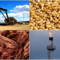 Emtia piyasalarında güçlü dolar ve azalan jeopolitik riskler öne çıktı