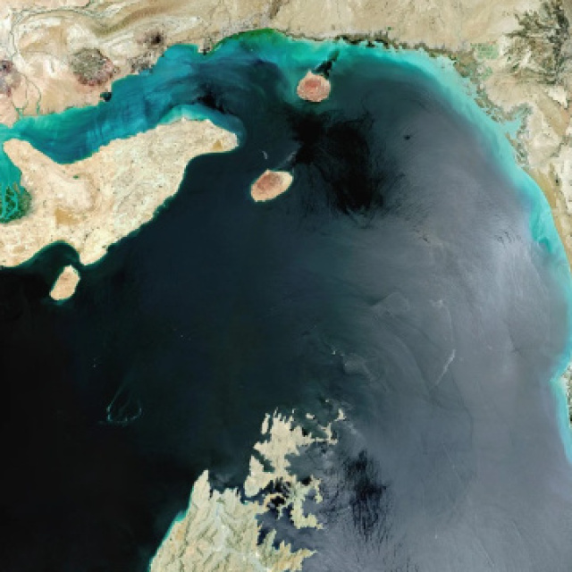 Hürmüz Boğazı'nın yönetimi için kurulan komitenin ilk toplantısı Umman'da yapıldı