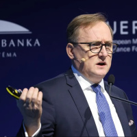 AMB yetkilisinden 'hızlı faiz artışına gerek yok' mesajı