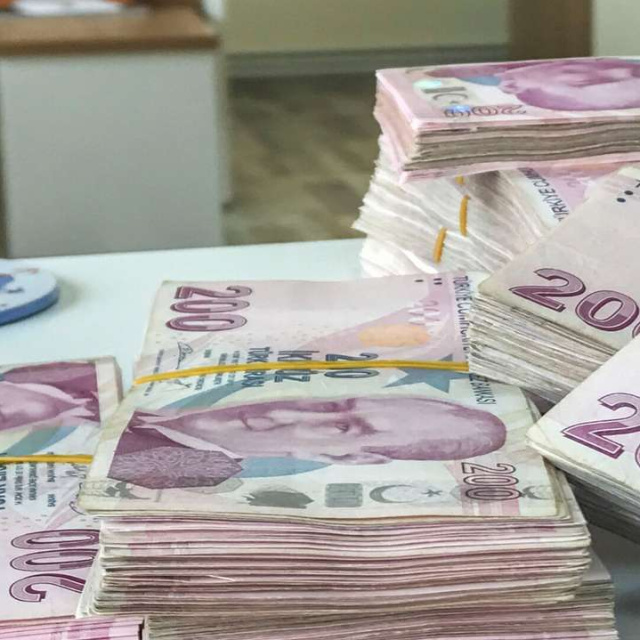Bankacılık sektörünün net kârı Mayıs'ta 58,2 milyar TL oldu
