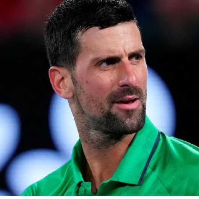 Efsane tenisçi Djokovic, General Atlantic'e danışman oldu